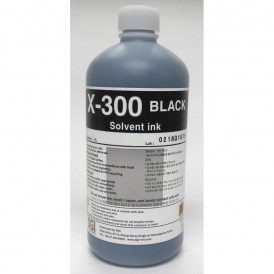 x-300 black